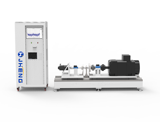 集衡RDT系列減速機測試系統